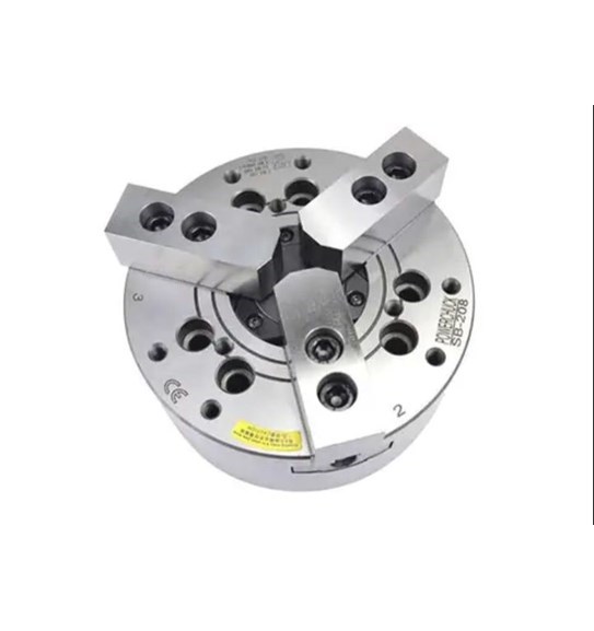 8 İNÇ 65 MM POWER CHUCK CNC TORNA AYNASI SB-208 65